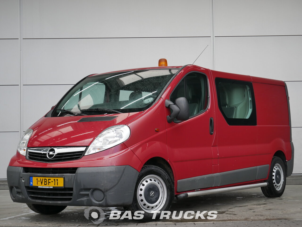 Opel vivaro 2009