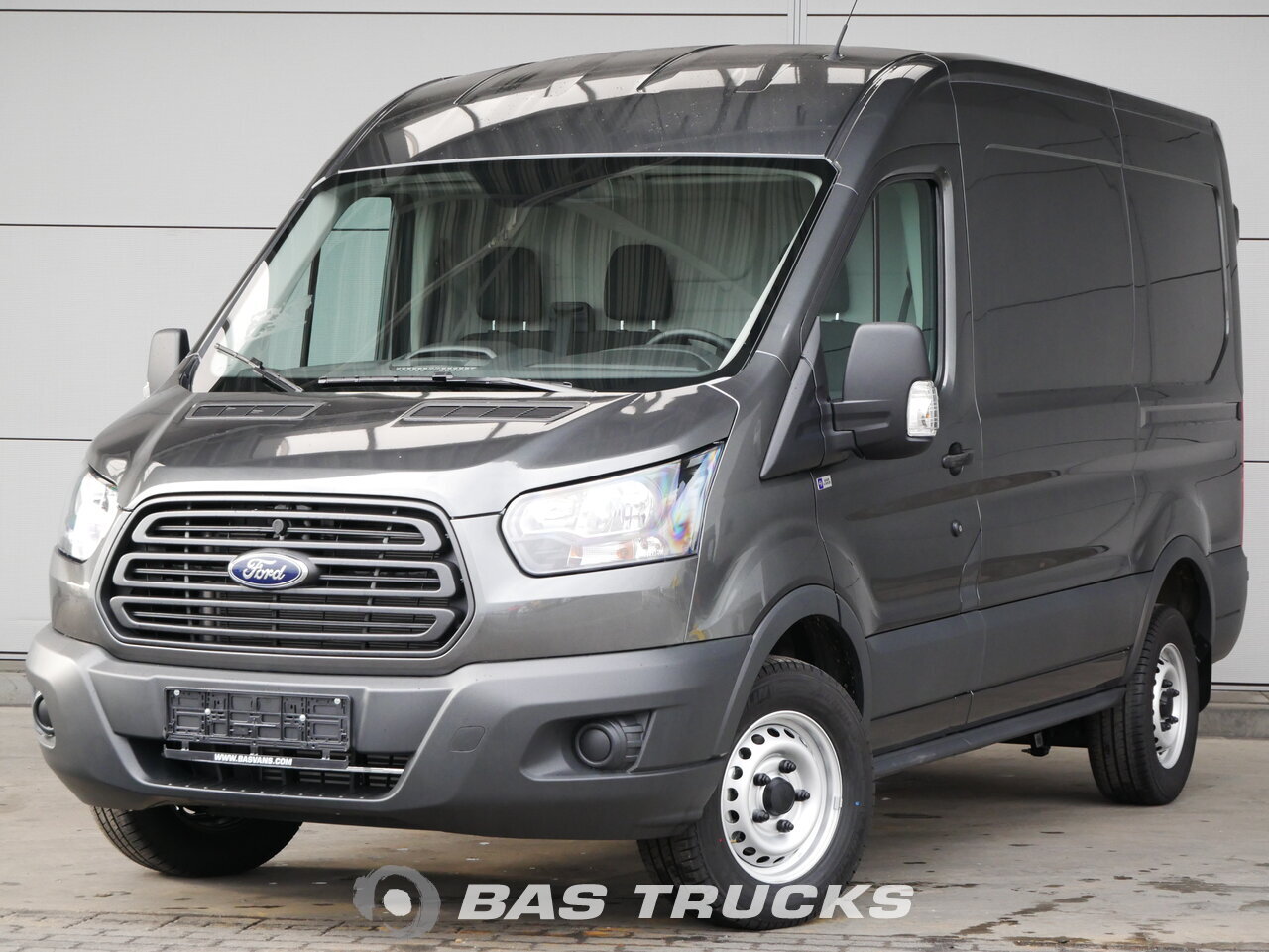 ford transit 2019