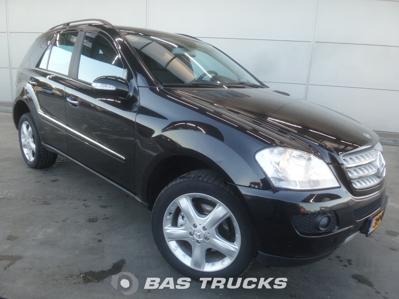 Vendita A Bas Vans Mercedes Ml 072007