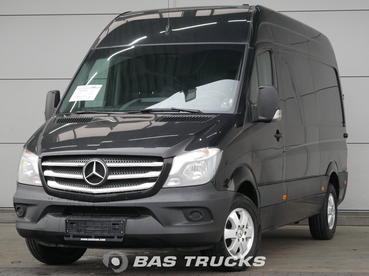 Mercedes Sprinter Kombi Vozila Bas Vans