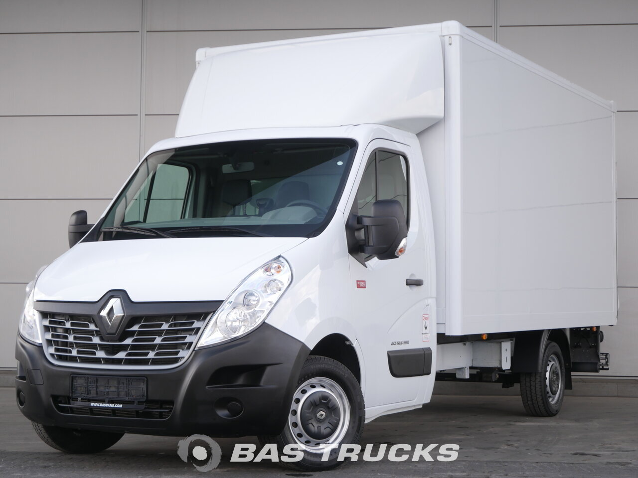 Renault Master Kombi Vozila 400 Bas Vans