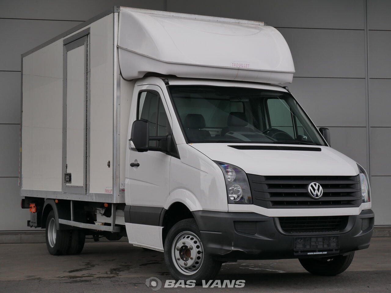 Volkswagen crafter 2014