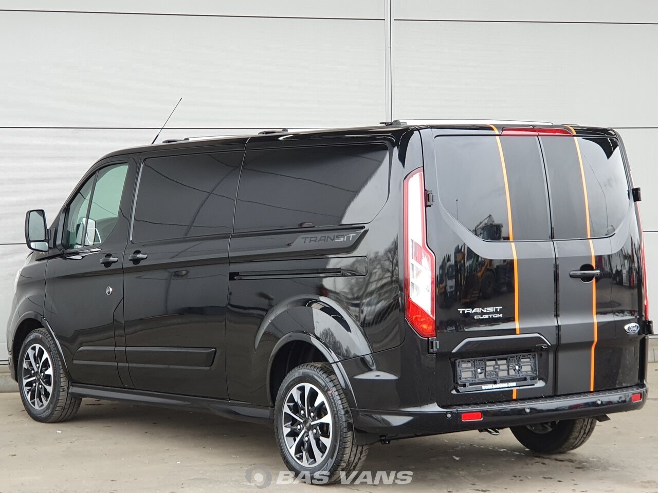 Ford Transit Custom 2.0 TDCI 185PK Sport 2020 Kastenwagen Leichte ...