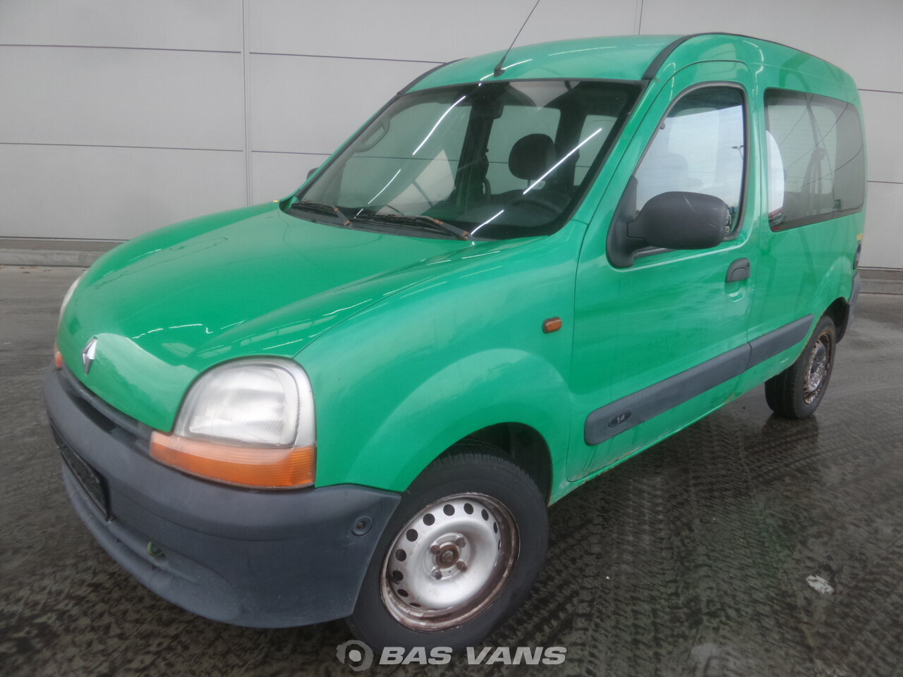 Renault Kangoo 1 4 2001 Kastenwagen Leichte Nutzfahrzeuge Bas Vans