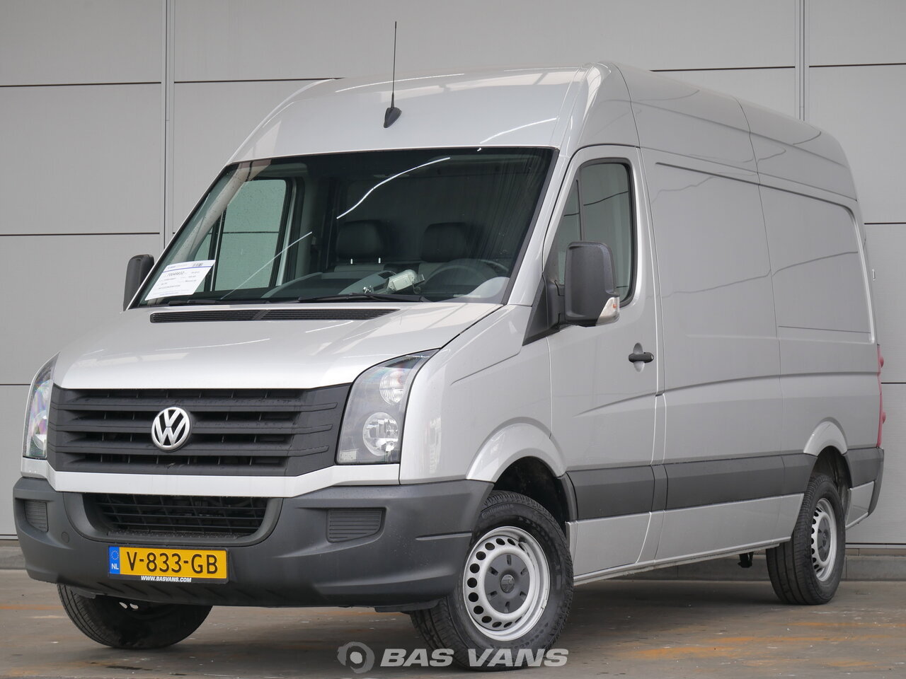 Volkswagen crafter 2013