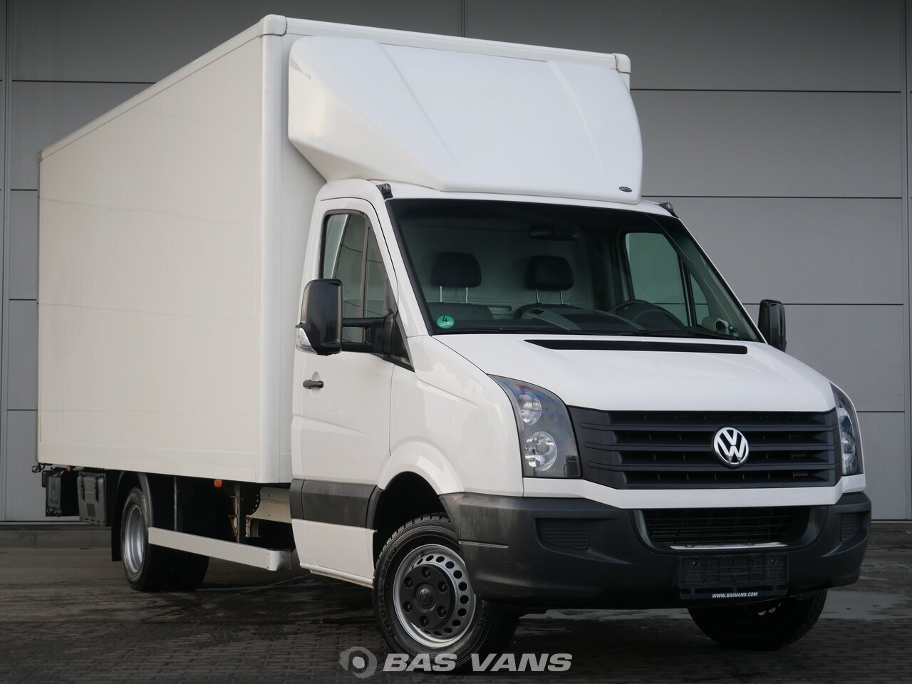 Volkswagen crafter 50