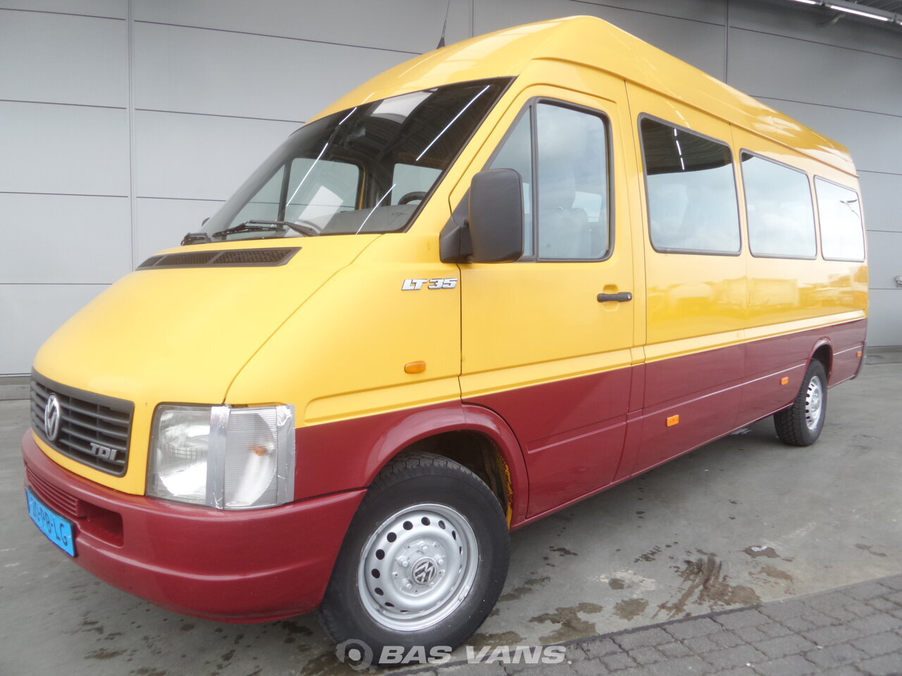 Volkswagen lt 35 tdi