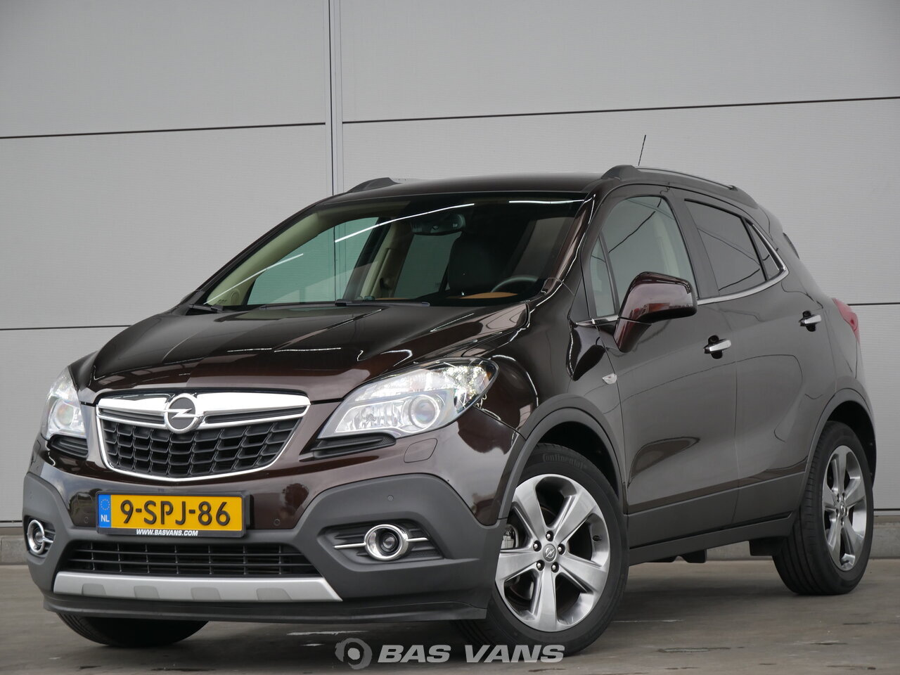 Opel Mokka 1 7 Cdti 13 Suv Car Bas Vans