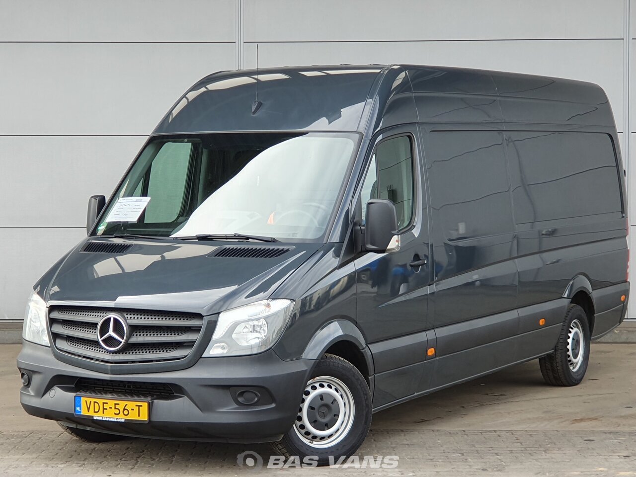 Mercedes Sprinter 316 Cdi 160pk 16 Kombi Vozila Zatvoreni Kombi Bas Vans