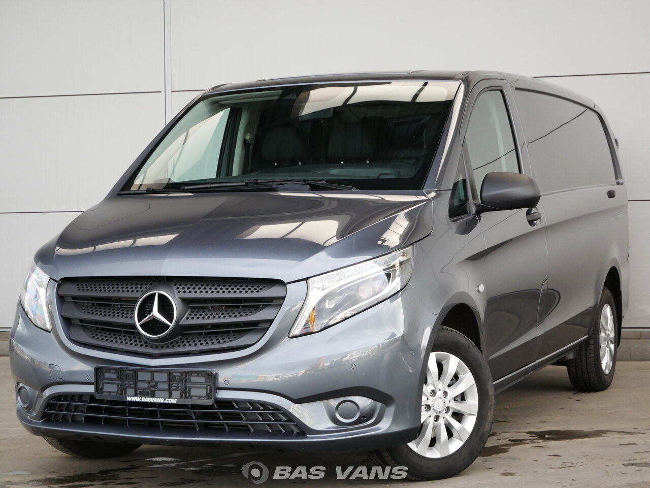 Mercedes Vito 116 Cdi 16 Kombi Vozila Zatvoreni Kombi Bas Vans