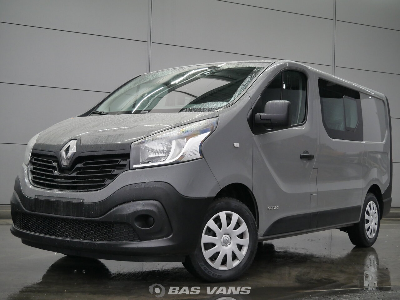 Renault Trafic 1 1 6 Dci 16 Kombi Vozila Zatvoreni Kombi Bas Vans