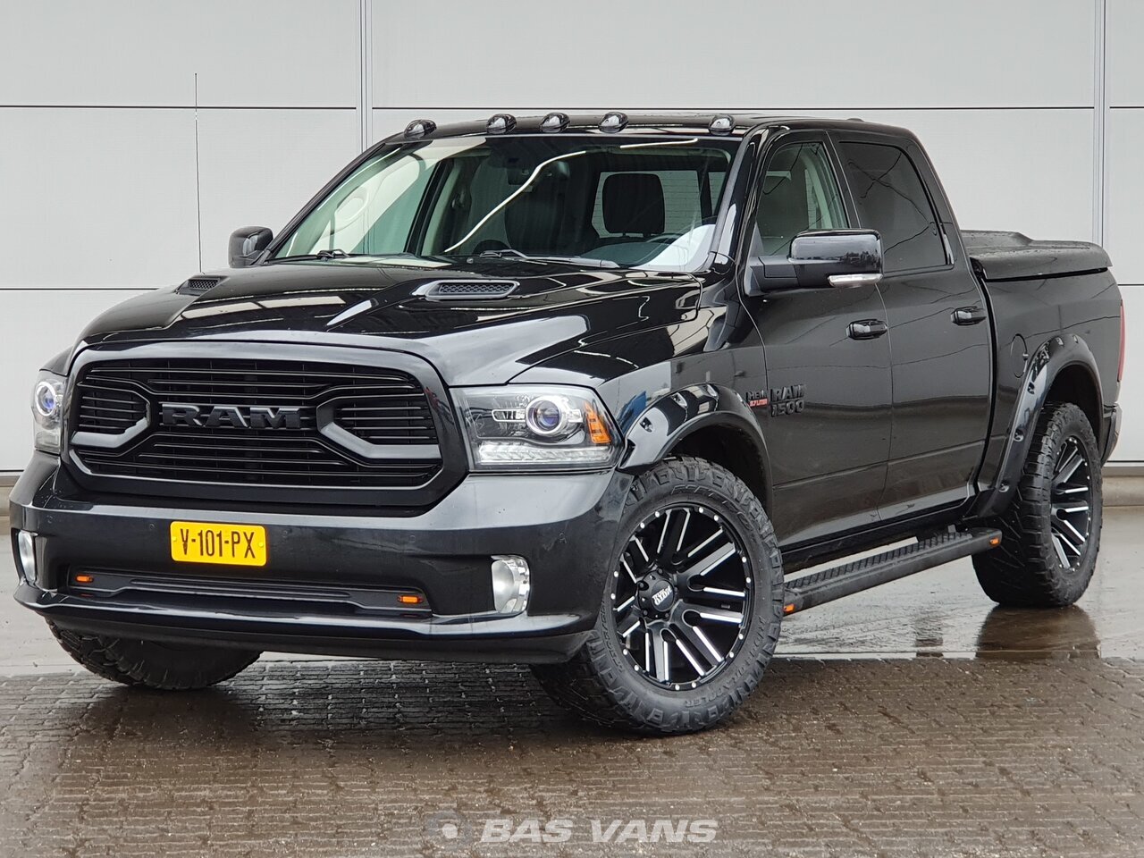 dodge ram 4x4 2018