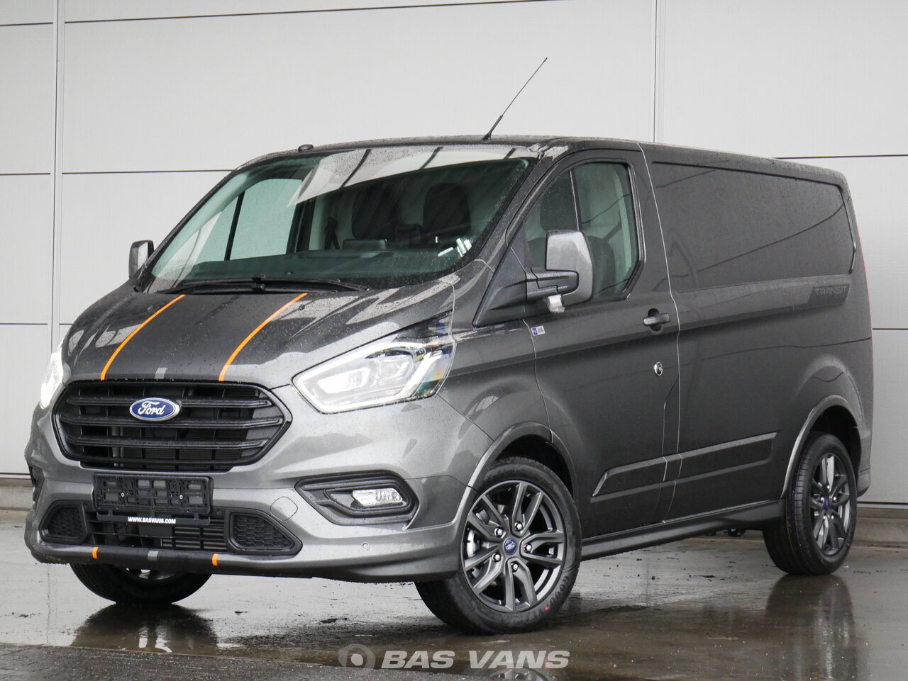 ford transit sport 2019