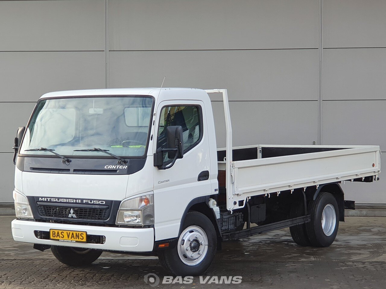 Mitsubishi fuso canter форум