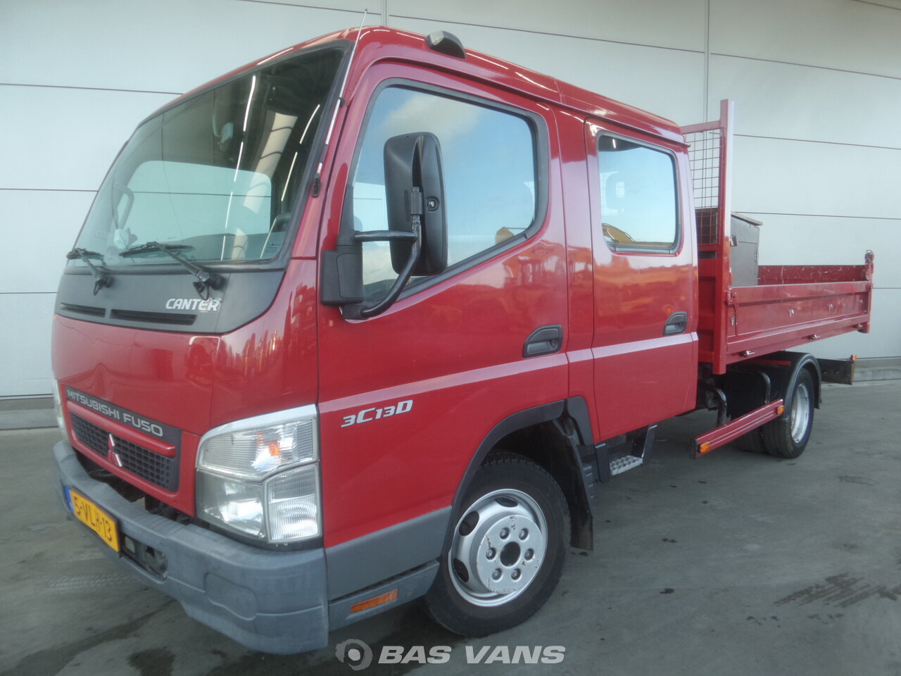 Мицубиси fuso canter