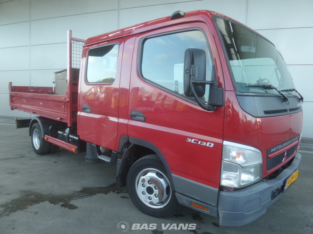 Мицубиси fuso canter