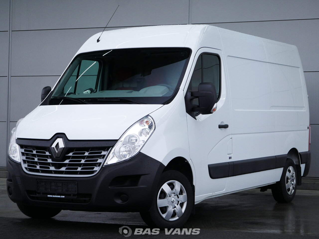 Renault Master Dci 125pk 3 3t 16 Closed Van Light Commercial Vehicle Bas Vans