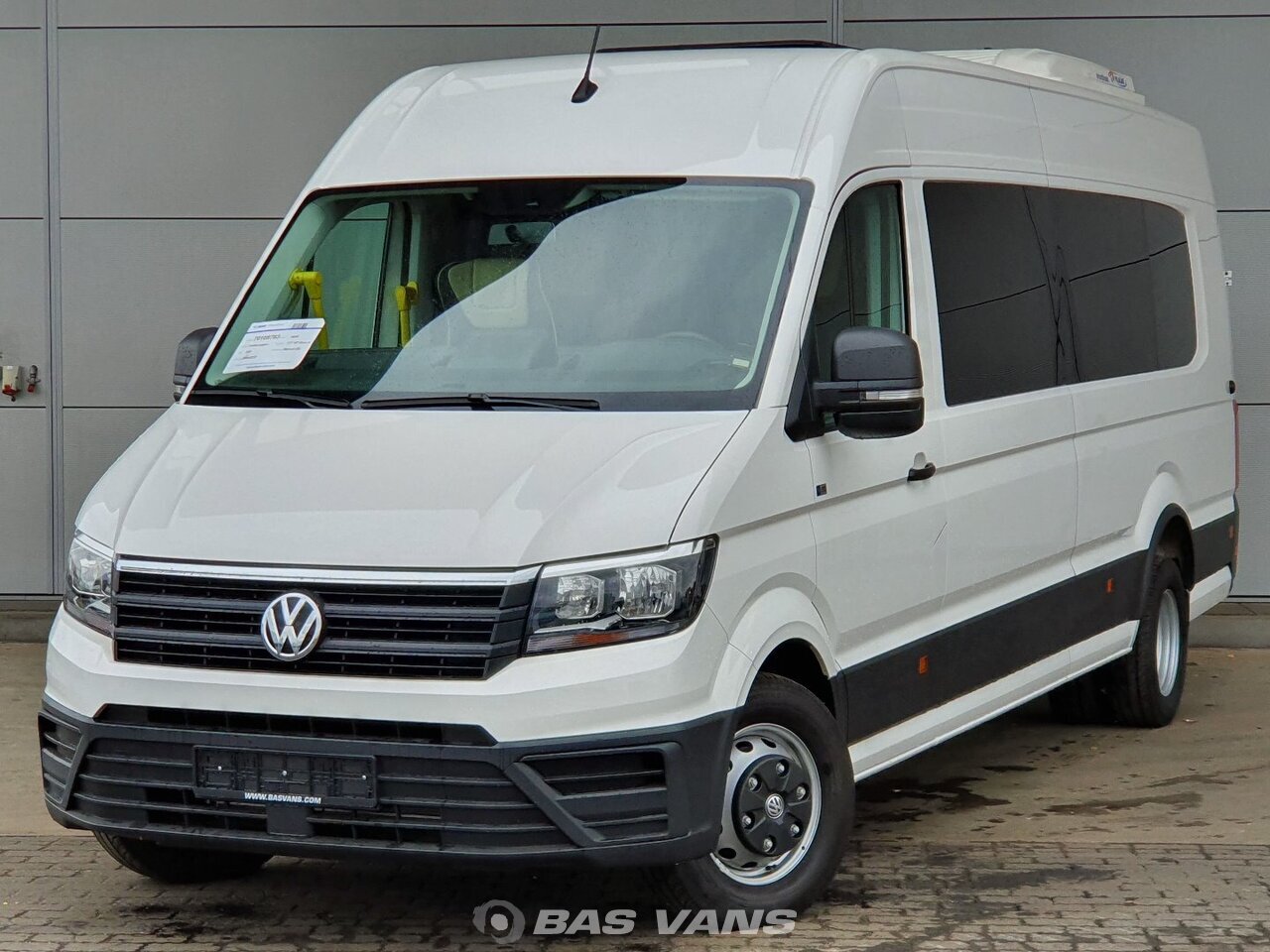 Volkswagen crafter 2019