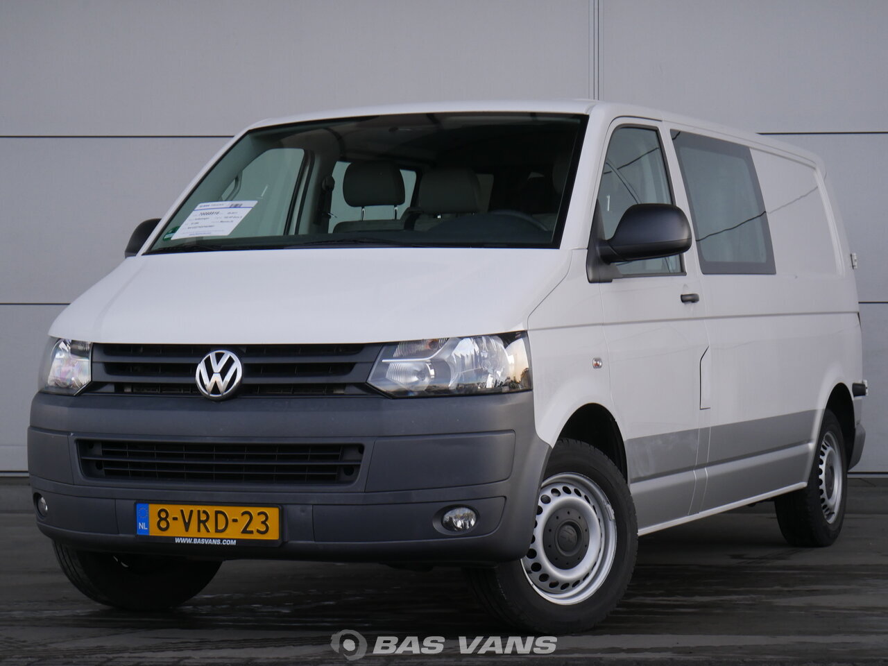 2011 volkswagen transporter