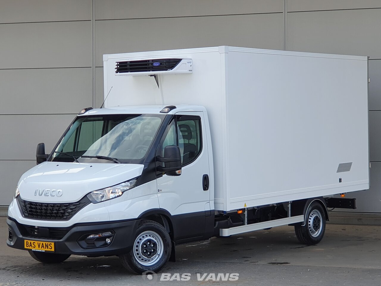 Szukaj Iveco Daily 35s18 2020 Samochod Dostawczy Chlodnia Bas Vans