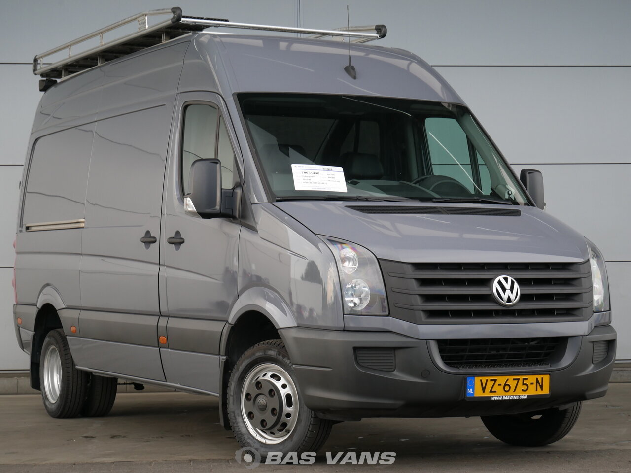 Volkswagen crafter 50